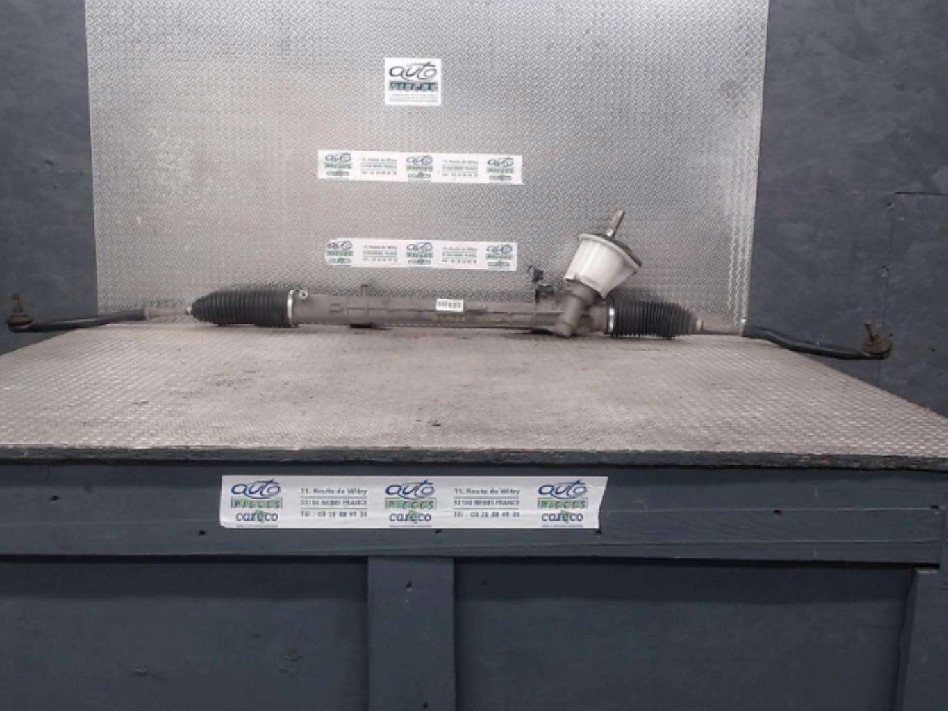 Cremaillere mecanique RENAULT SCENIC 3 PHASE 3 Diesel - 1