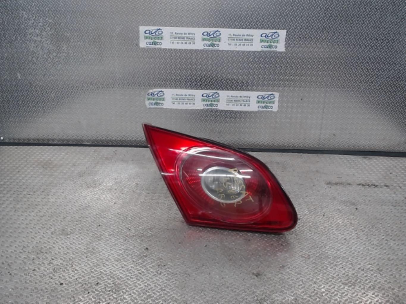 Feu arriere secondaire gauche (feux) VOLKSWAGEN PASSAT 5 CC COUPE  - 1