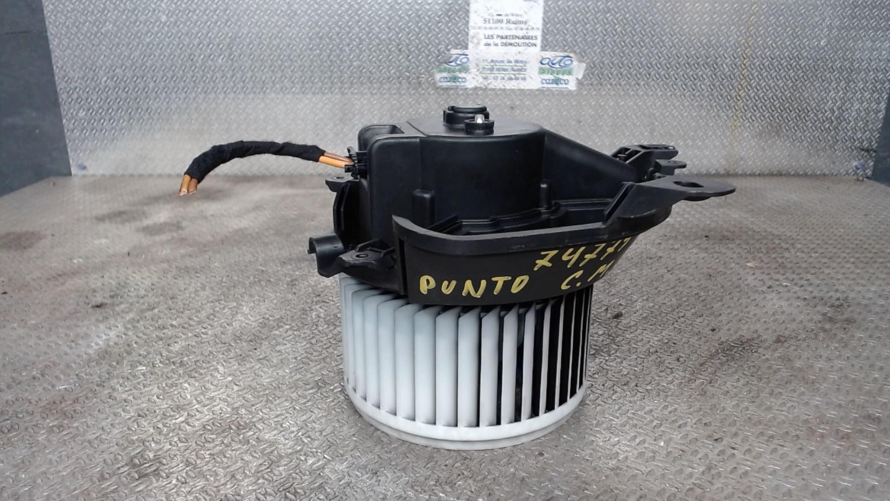 Pulseur d'air FIAT GRANDE PUNTO Diesel - 1