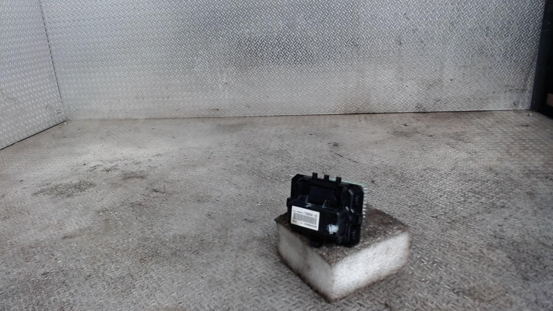 Resistance chauffage RENAULT CLIO 3 PHASE 1 BREAK Diesel - 1