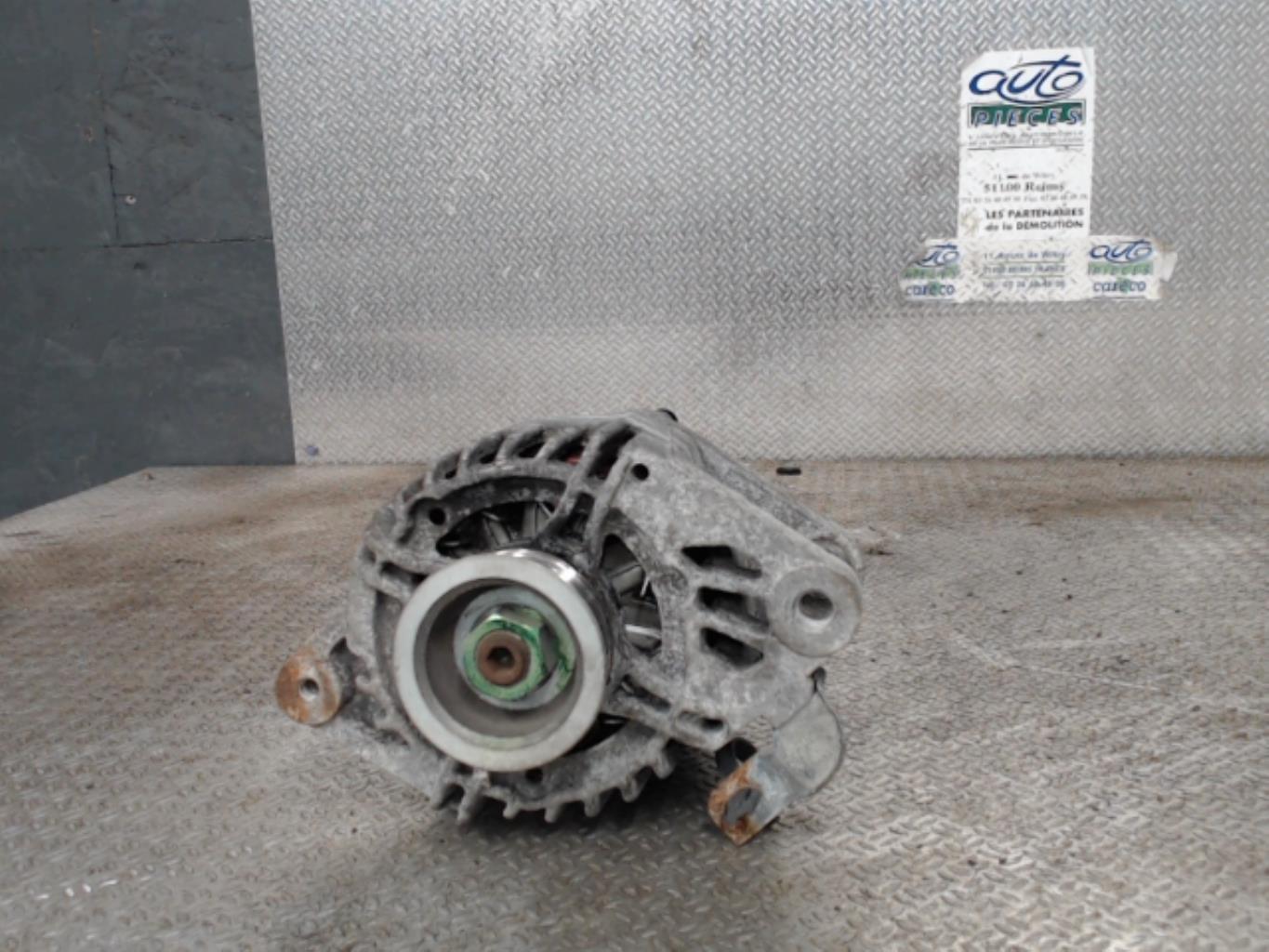 Alternateur CITROEN C1 1 PHASE 1 Essence - 1
