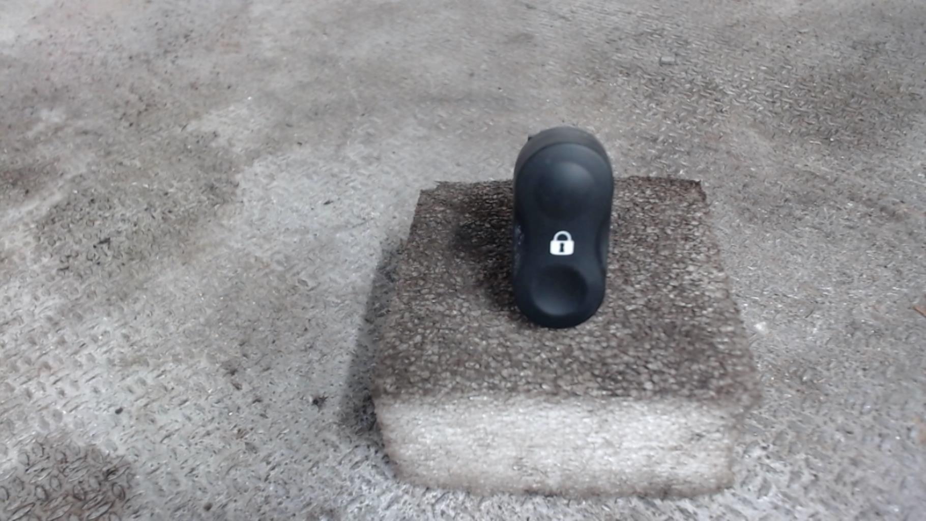 Bouton/Interrupteur DACIA SANDERO 1 Essence/GPL - 1
