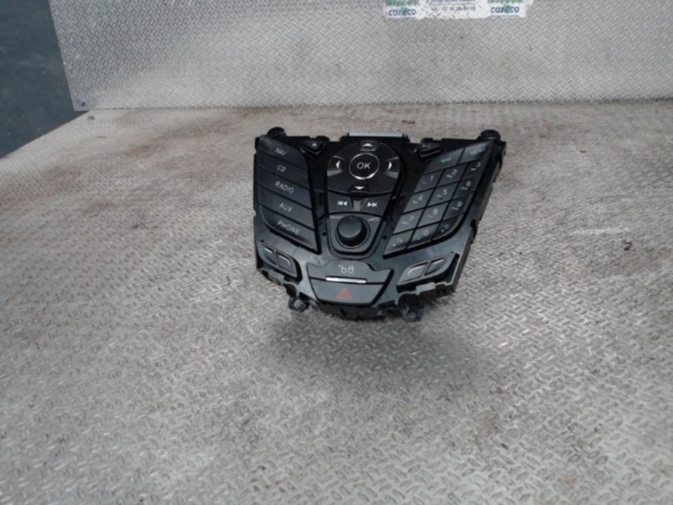 Commande autoradio FORD FOCUS 3 PHASE 1 Diesel - 1