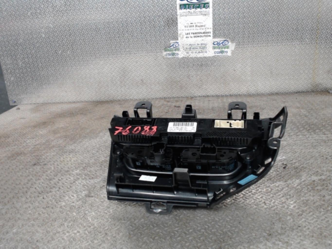 Commande chauffage FORD FOCUS 3 PHASE 1 Diesel - 1