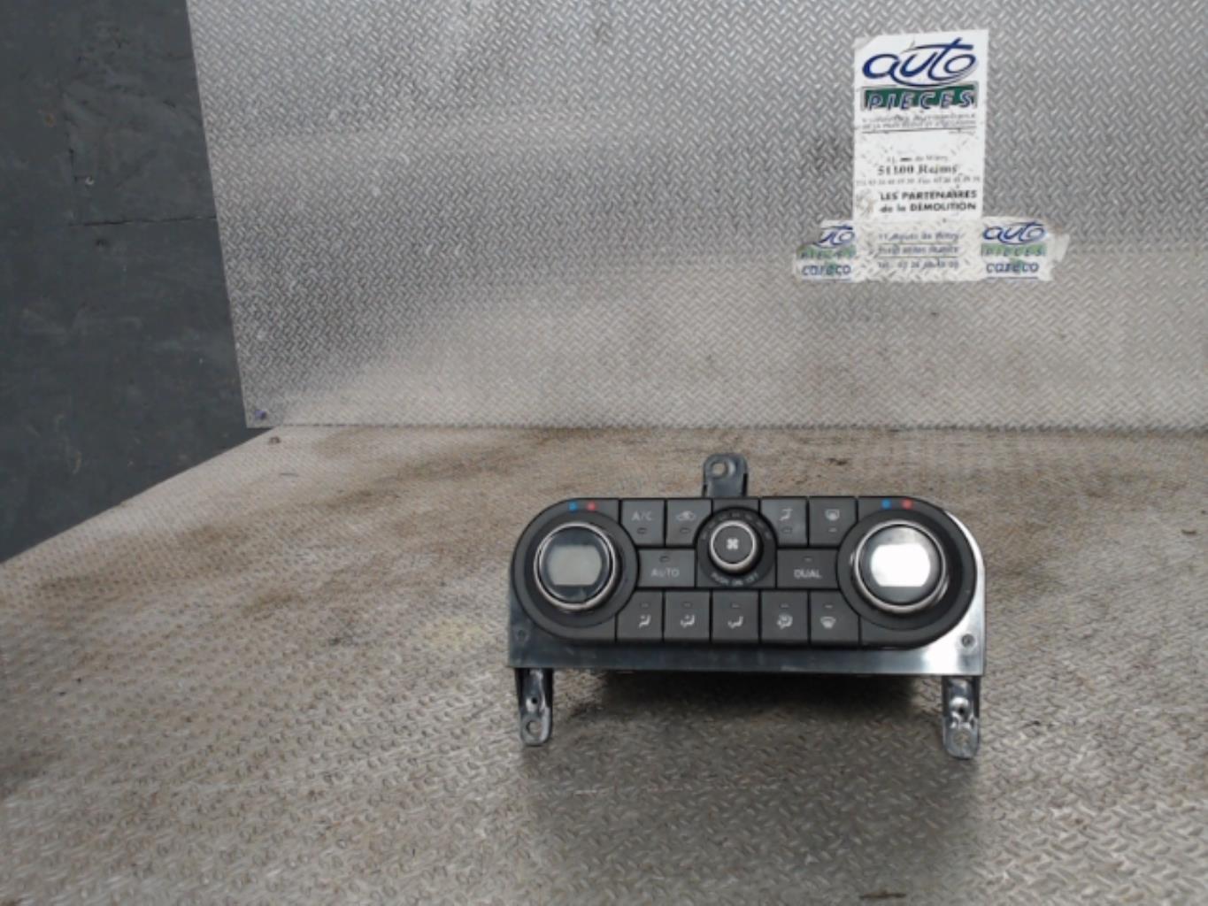 Commande chauffage NISSAN QASHQAI 1 PHASE 2 Diesel - 1