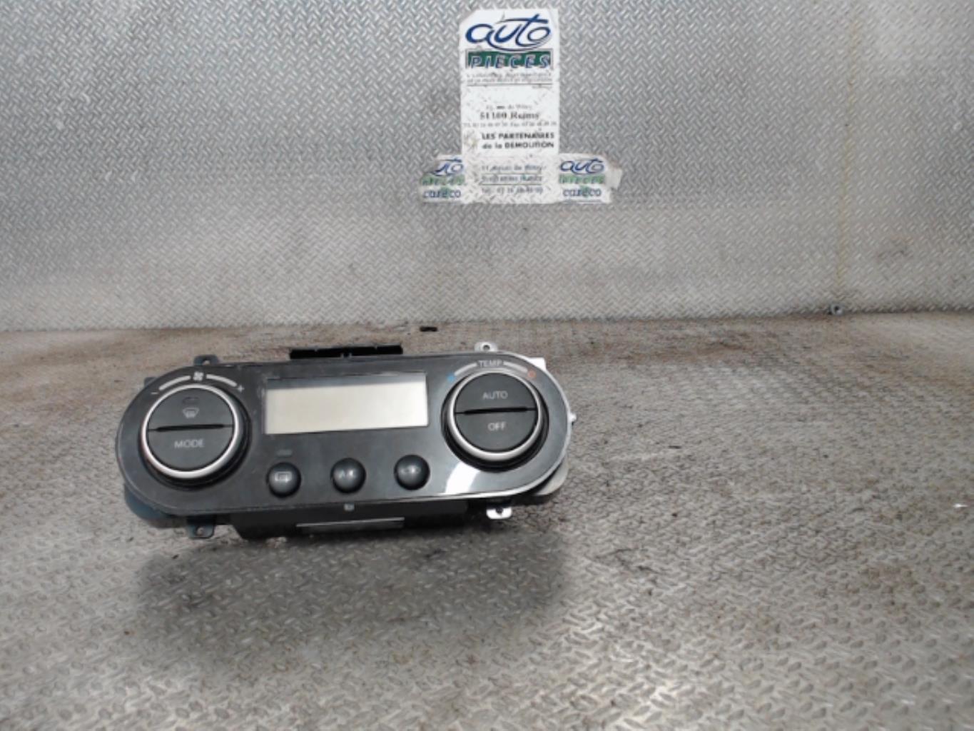 Commande chauffage SUZUKI SWIFT 3 Essence - 1