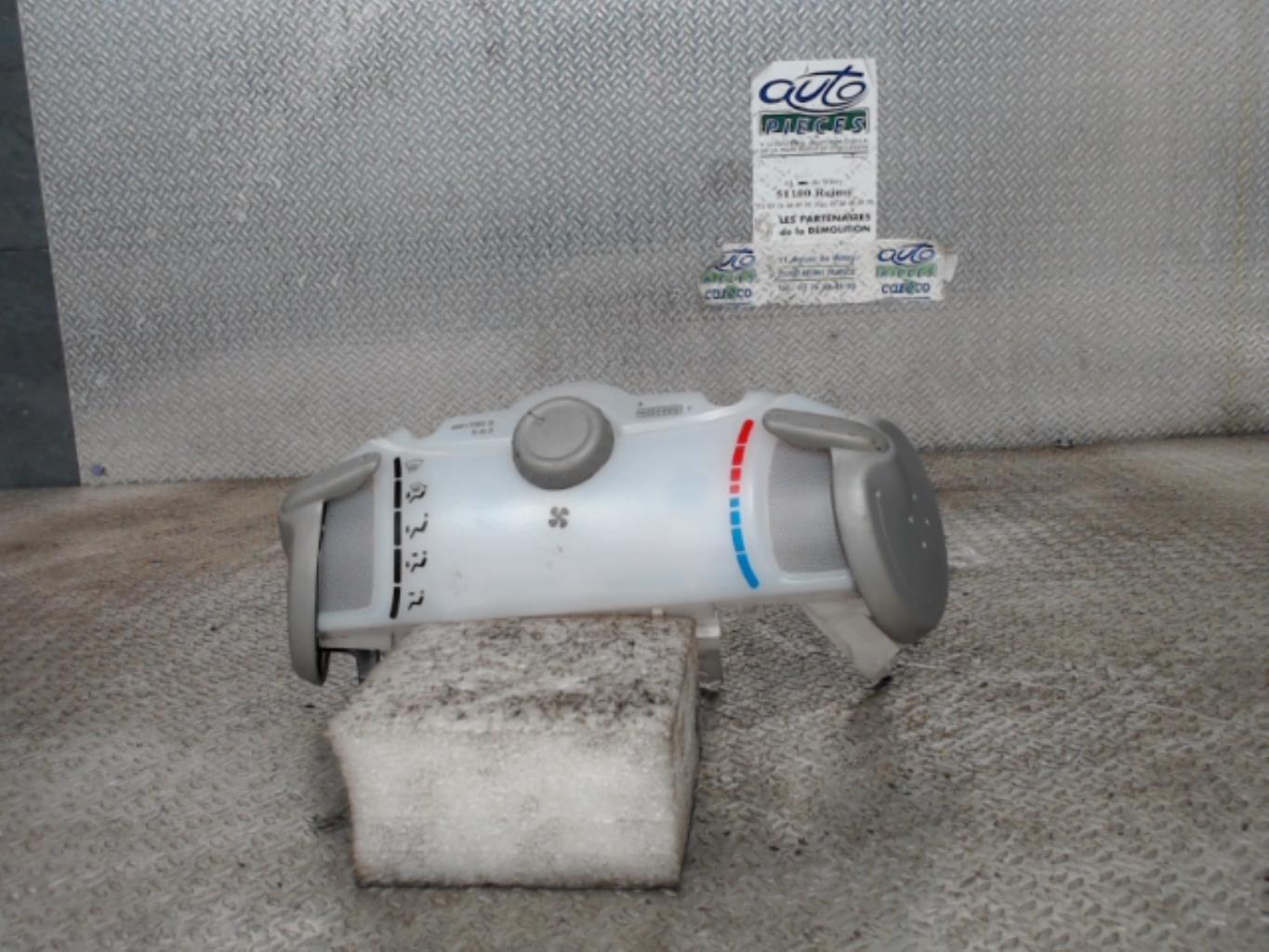 Commande chauffage CITROEN C1 1 PHASE 1 Essence - 1
