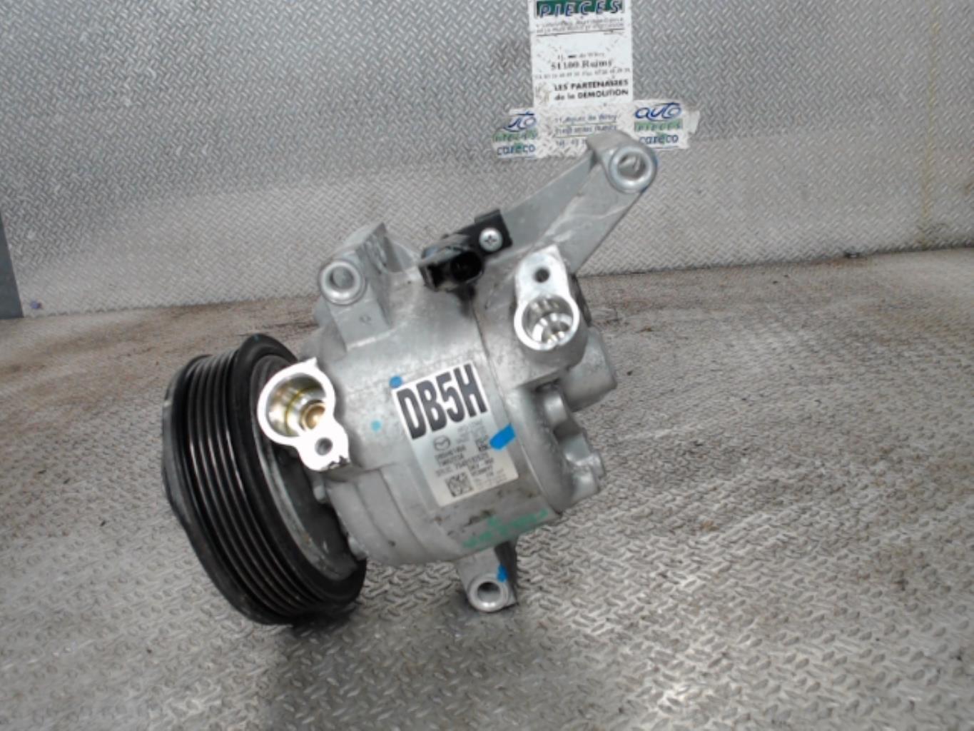 Compresseur clim MAZDA 2 3 PHASE 1 Essence - 1