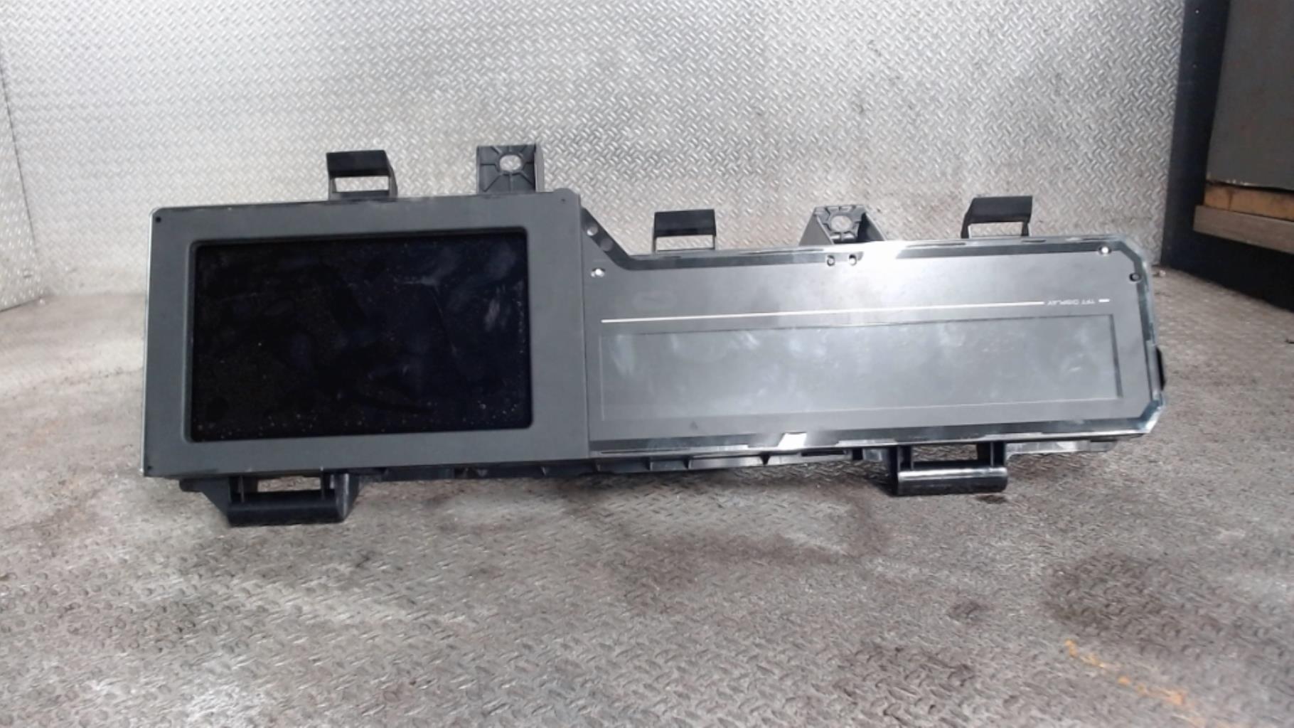 Compteur RENAULT SCENIC 3 PHASE 3 Diesel - 1