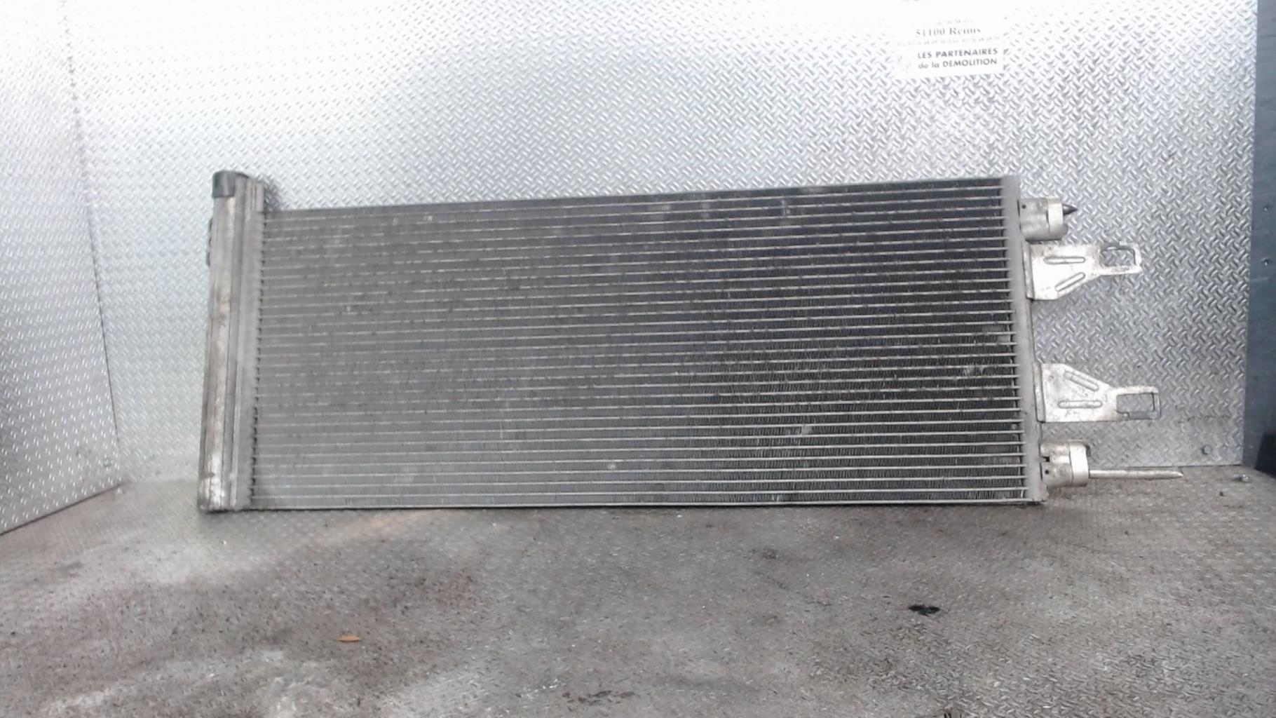 Condenseur de clim PEUGEOT BOXER 3 PHASE 1 Diesel - 1