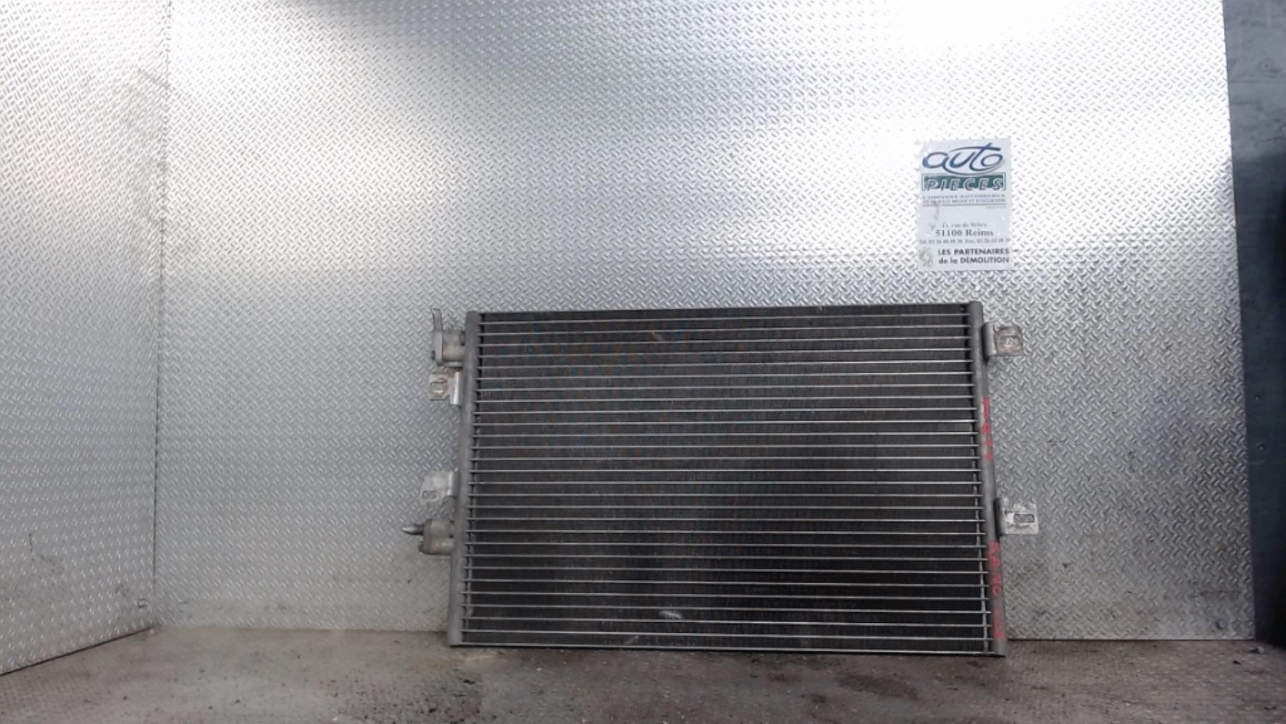 Condenseur de clim RENAULT KANGOO 1 PHASE 1 Diesel - 1