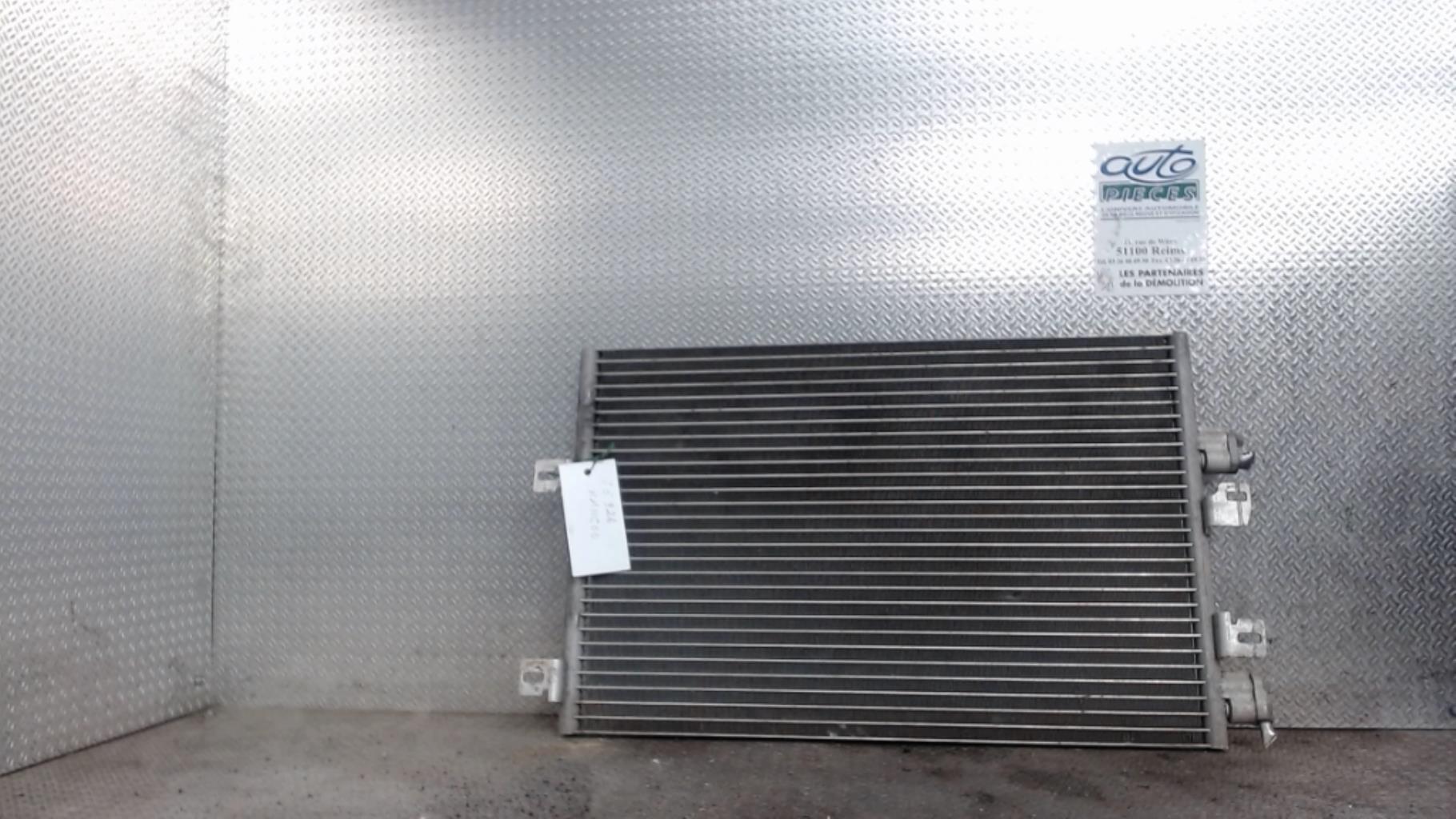 Condenseur de clim RENAULT KANGOO 1 PHASE 2 Diesel - 1