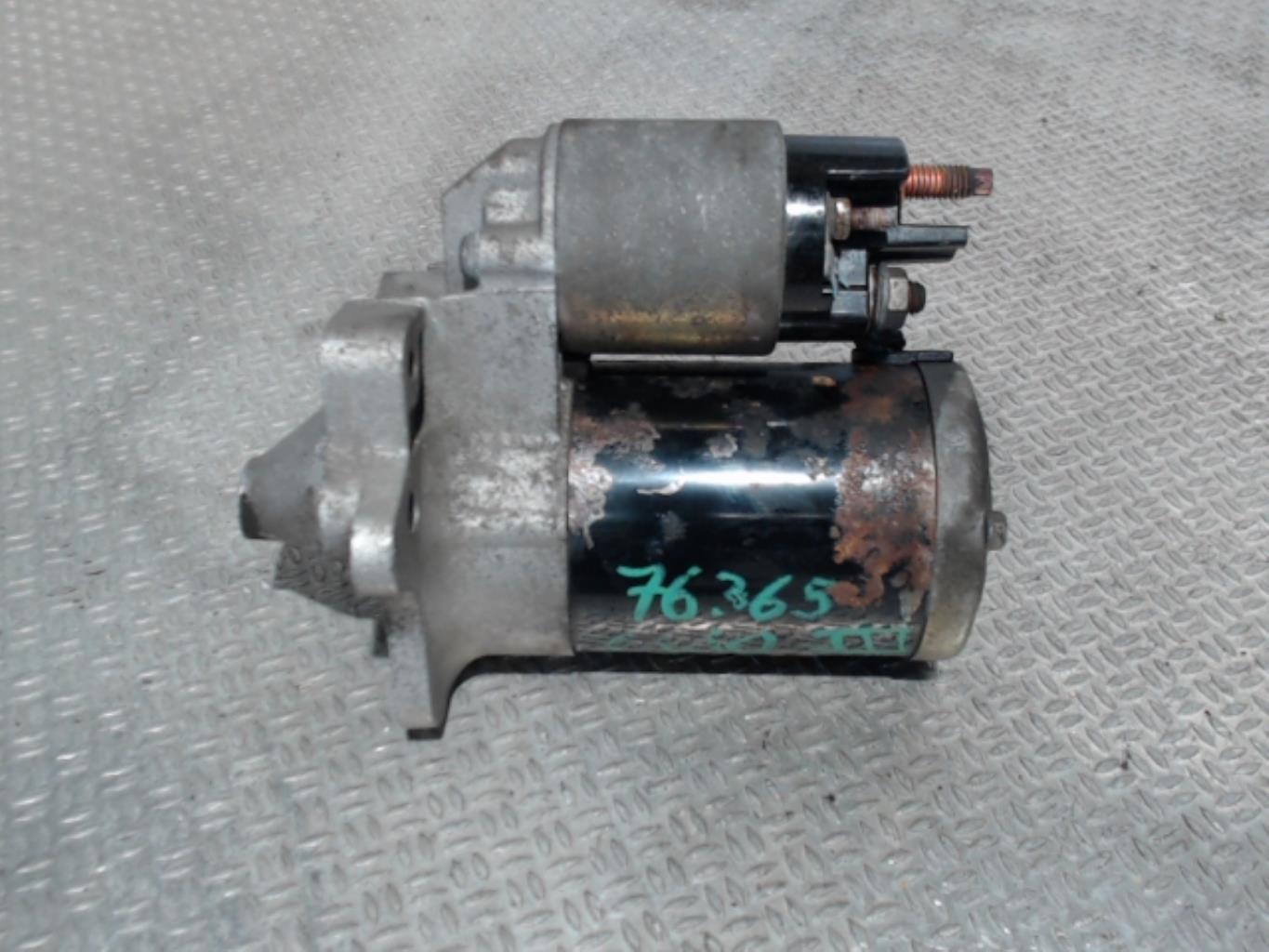 Demarreur RENAULT CLIO 3 PHASE 1 Essence - 1