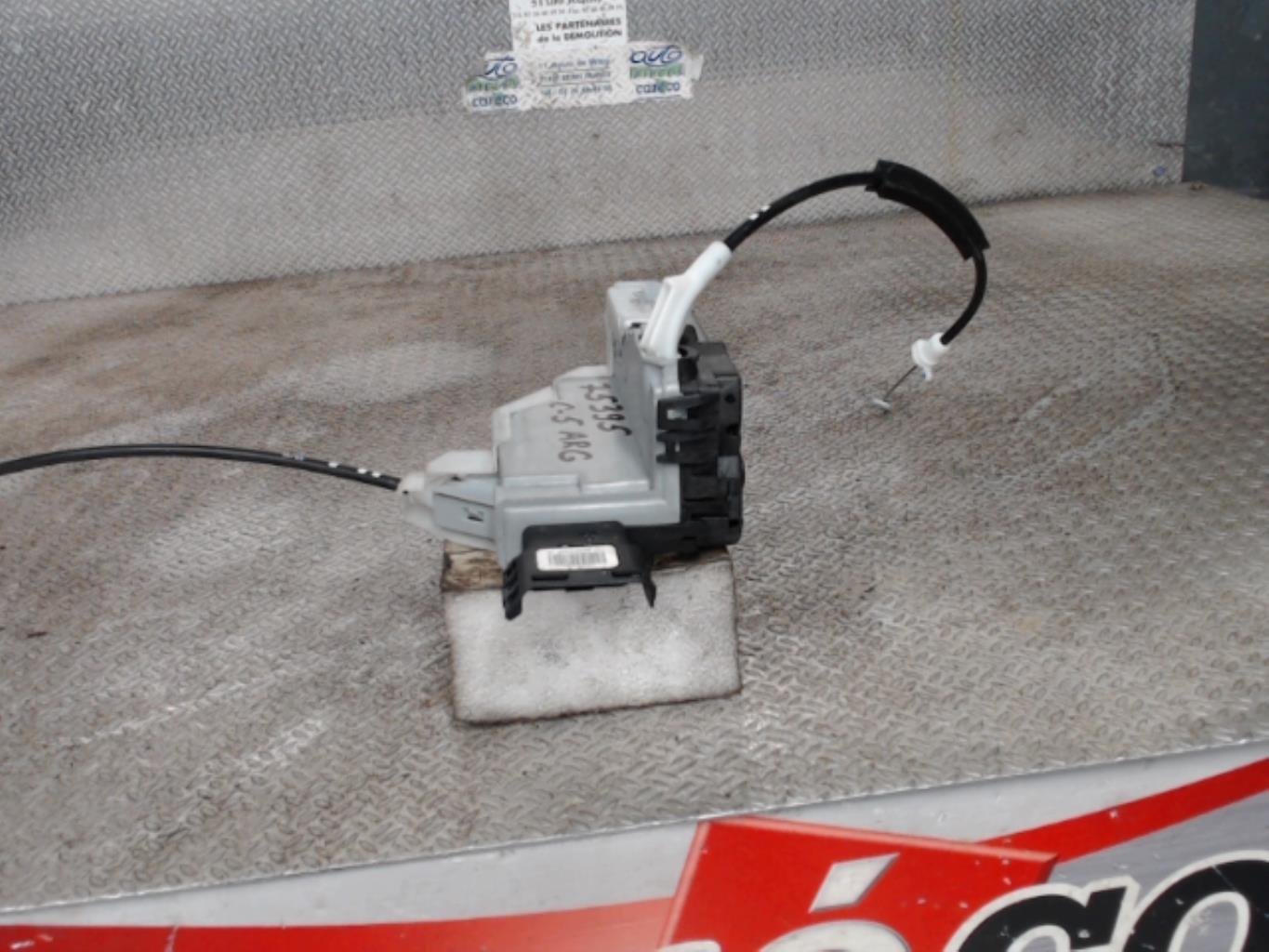 Fermeture centralisee arriere gauche CITROEN C5 2 Diesel - 1