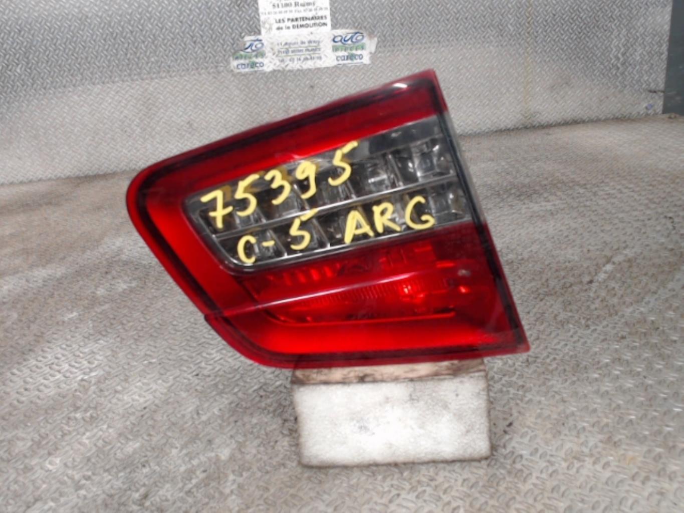 Feu arriere secondaire gauche (feux) CITROEN C5 2 Diesel - 1