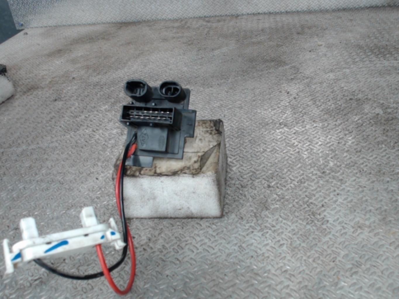 Resistance chauffage RENAULT KANGOO 1 PHASE 1 Diesel - 1