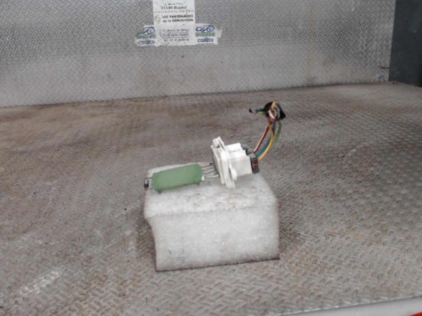 Resistance chauffage OPEL MERIVA A PHASE 2 Diesel - 1