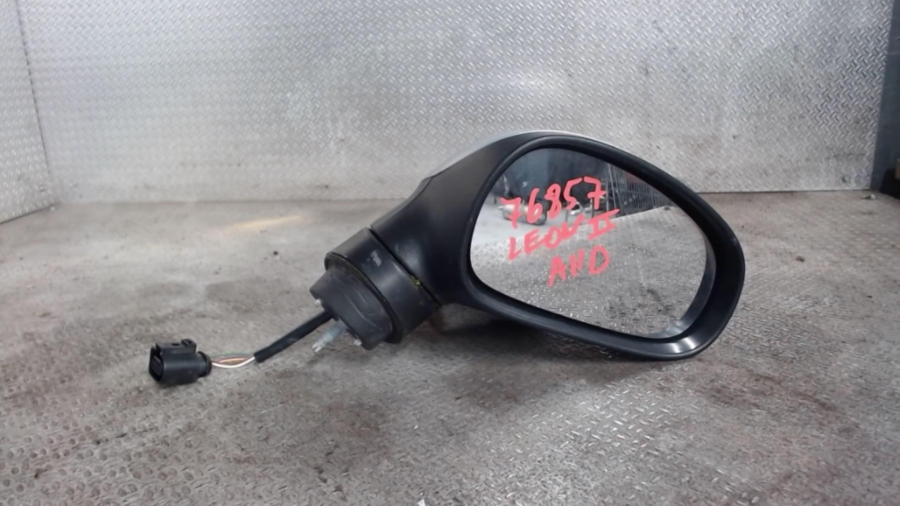 Retroviseur droit SEAT LEON 2 PHASE 1 Diesel - 1