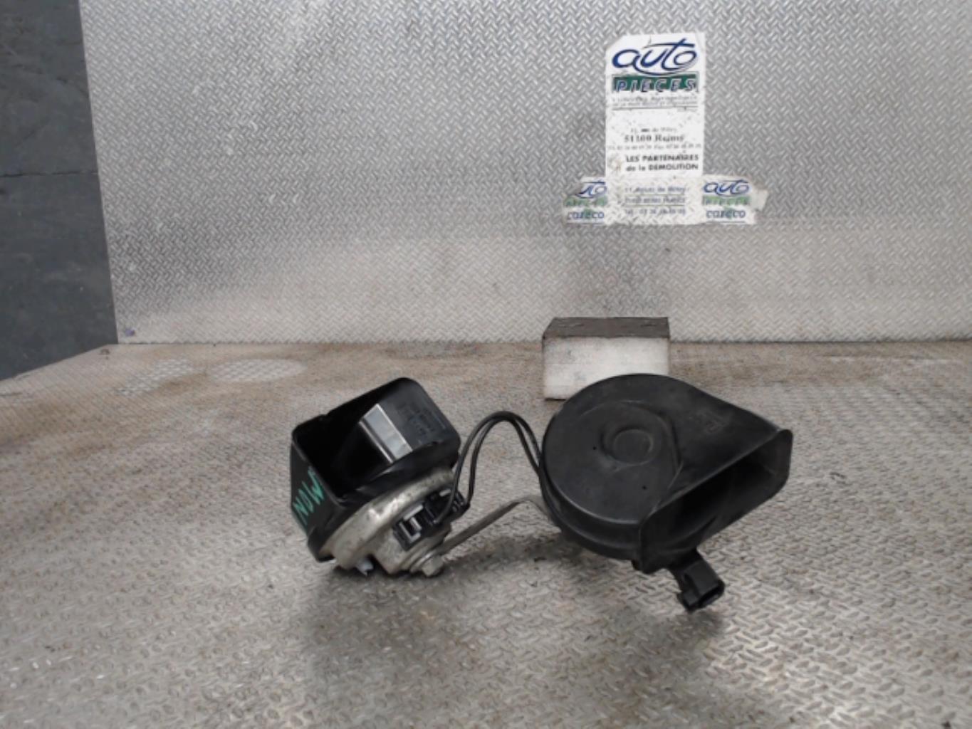Avertisseur/Klaxon FORD MONDEO 3 PHASE 1 Diesel - 1