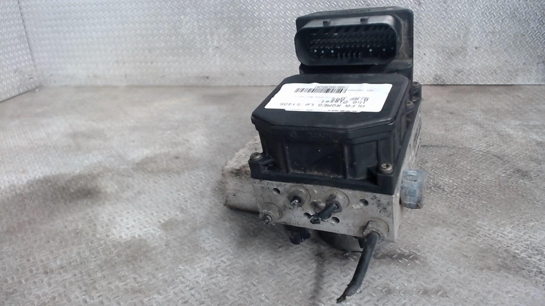 Bloc ABS (freins anti-blocage) ALFA ROMEO 156 PHASE 2 Diesel - 1