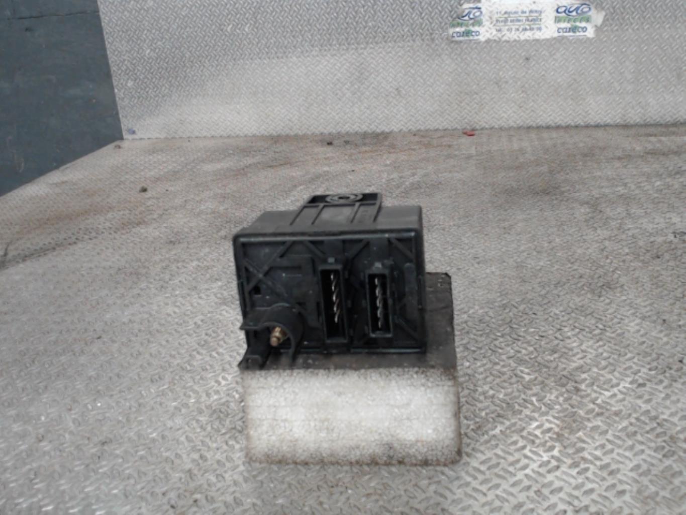 Boitier de prechauffage ALFA ROMEO 156 PHASE 2 Diesel - 1