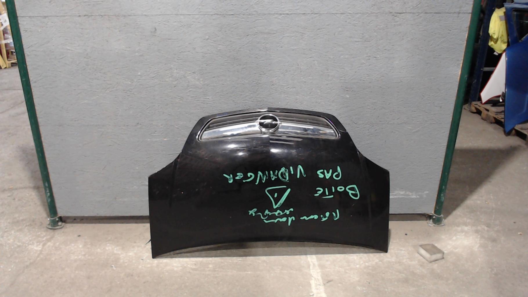 Capot OPEL MERIVA A PHASE 2 Diesel - 1