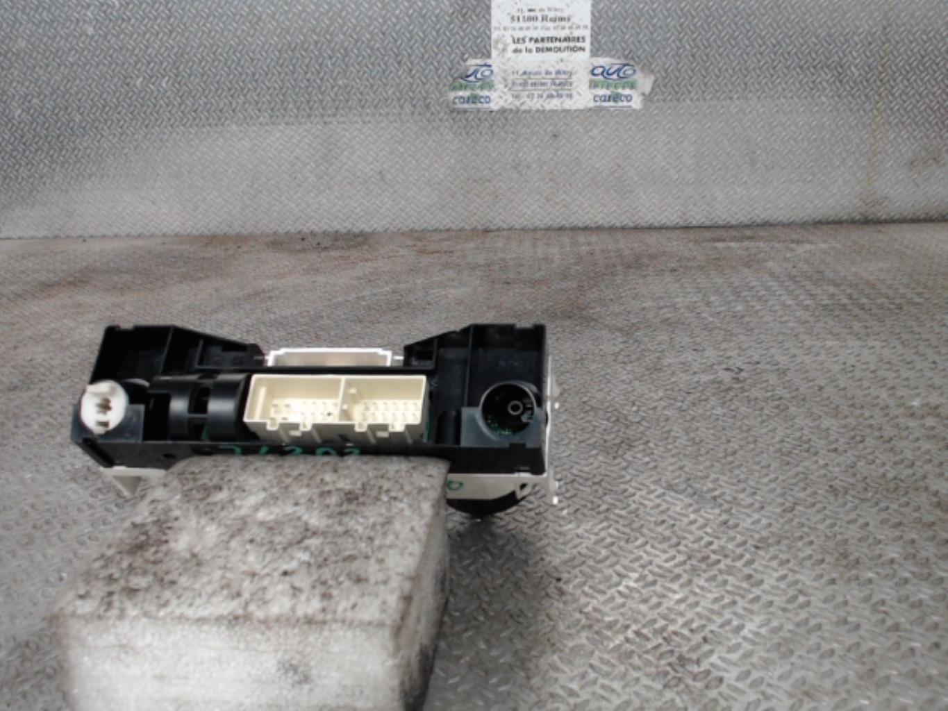 Commande chauffage VOLKSWAGEN POLO 5 PHASE 1 Diesel - 1