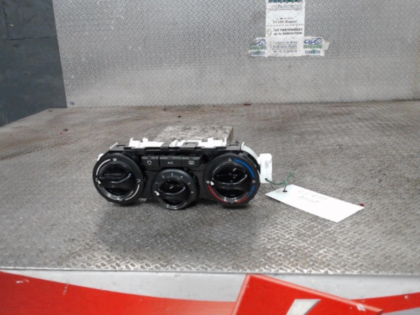 Commande chauffage PEUGEOT 2008 1 PHASE 2  - 1