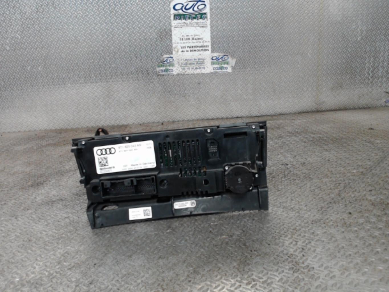 Commande chauffage AUDI A4 3 PHASE 1 Essence - 1
