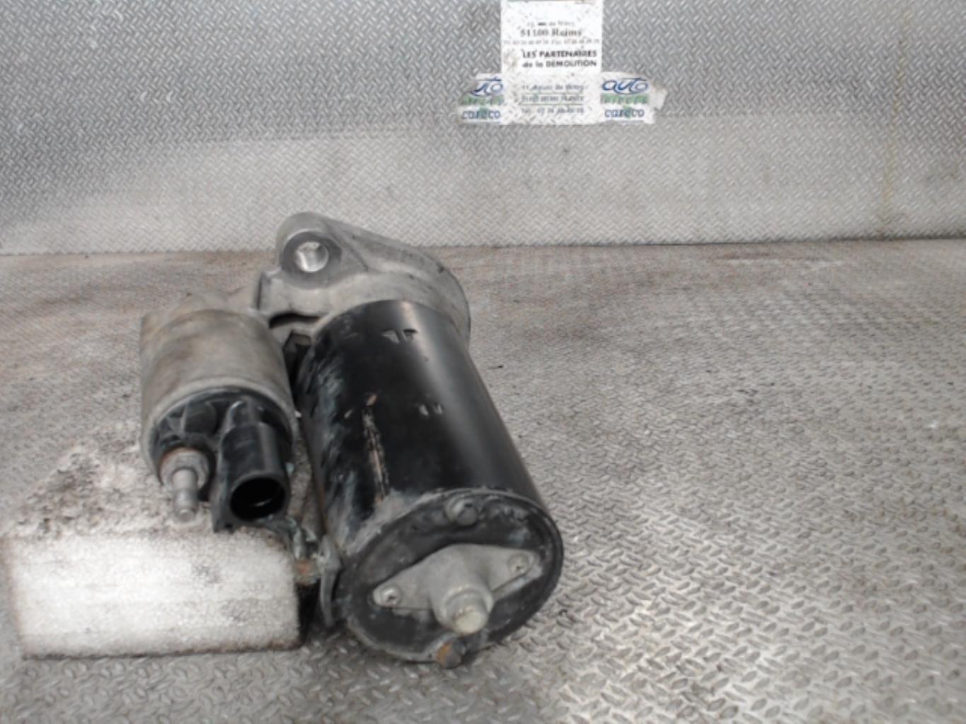 Demarreur VOLKSWAGEN POLO 5 PHASE 1 Diesel - 1