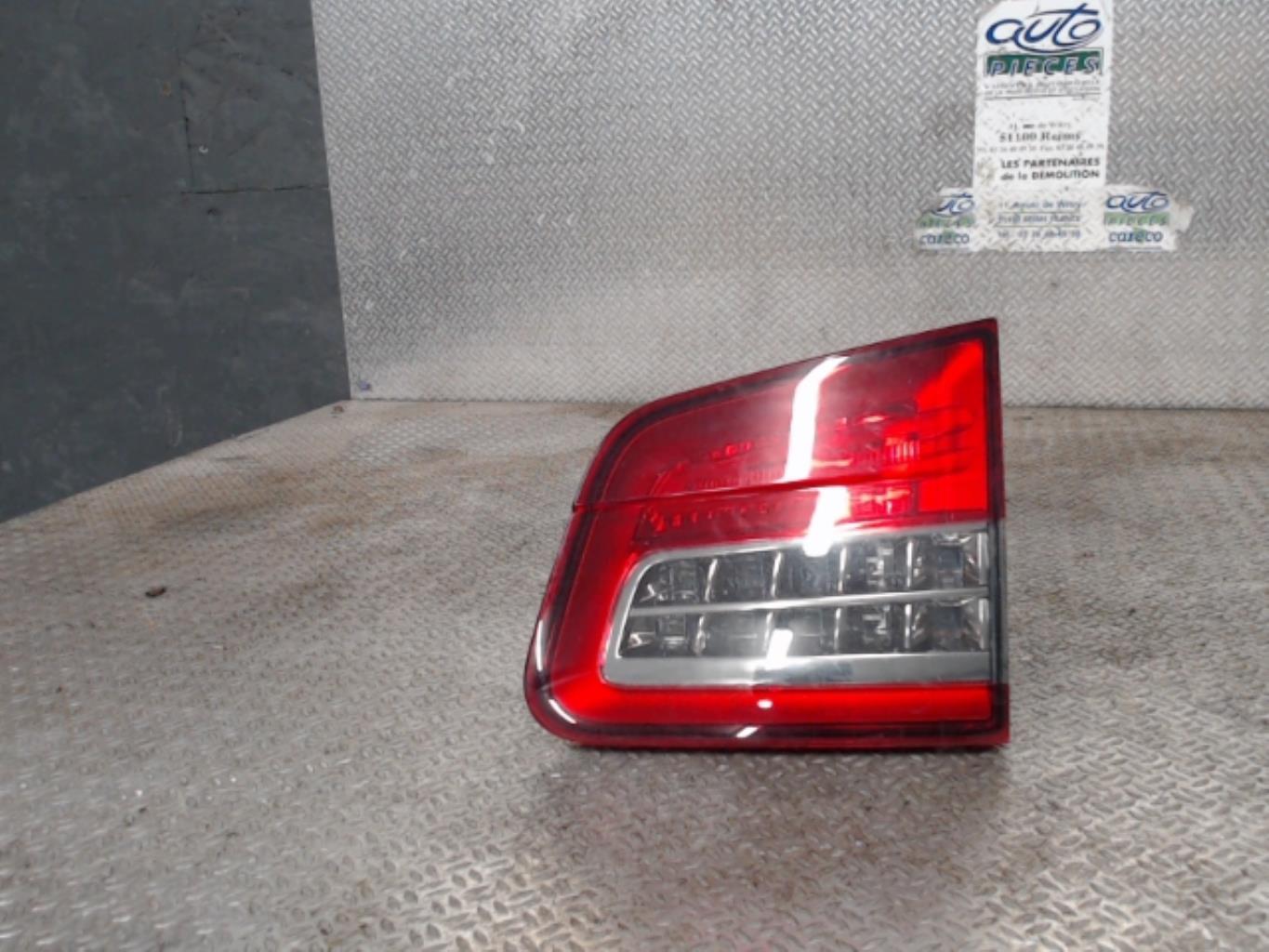 Feu arriere secondaire droit (feux) CITROEN C5 2 Diesel - 1