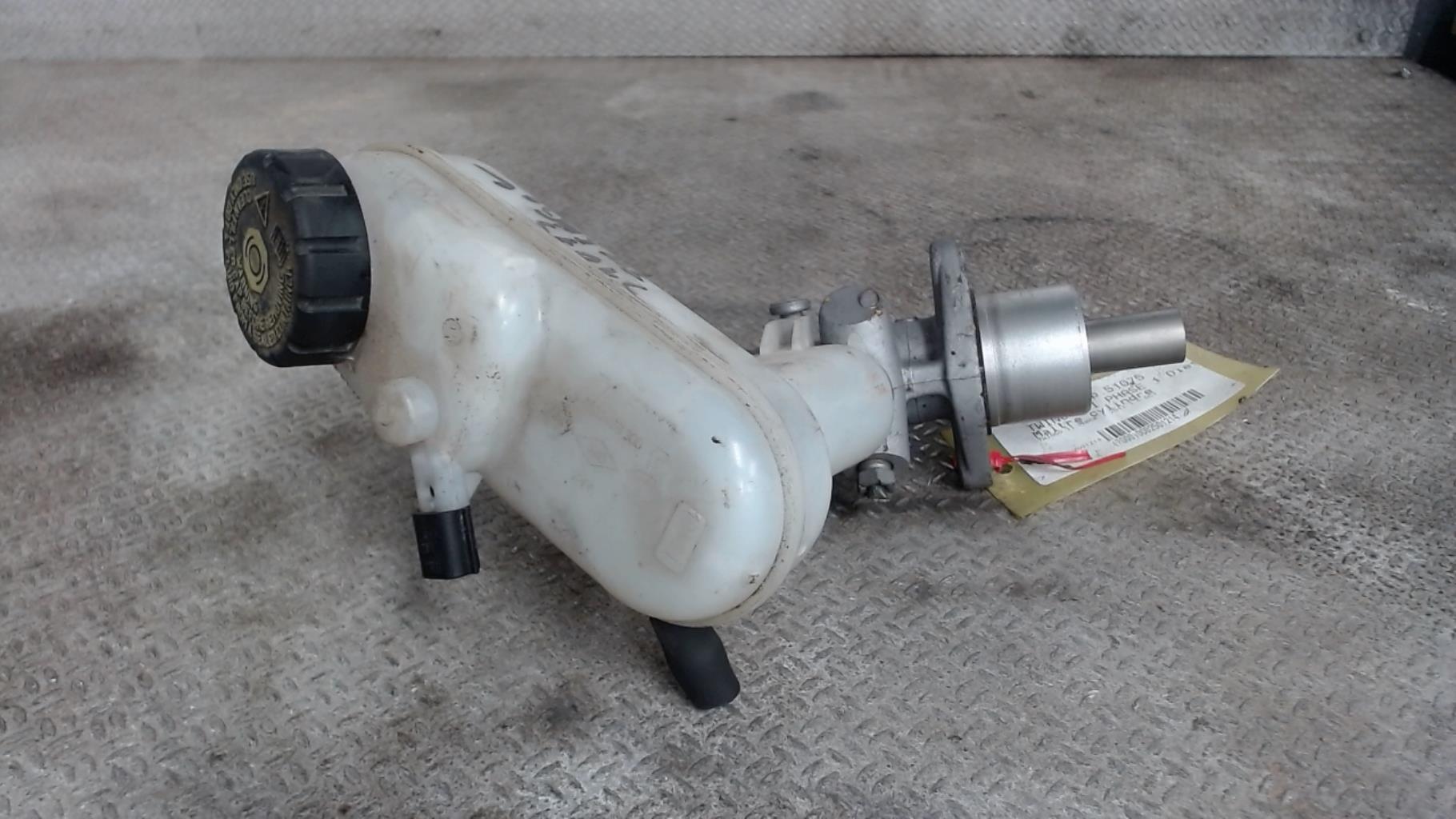 Maitre cylindre (freinage) RENAULT TWINGO 2 PHASE 1 Diesel - 1
