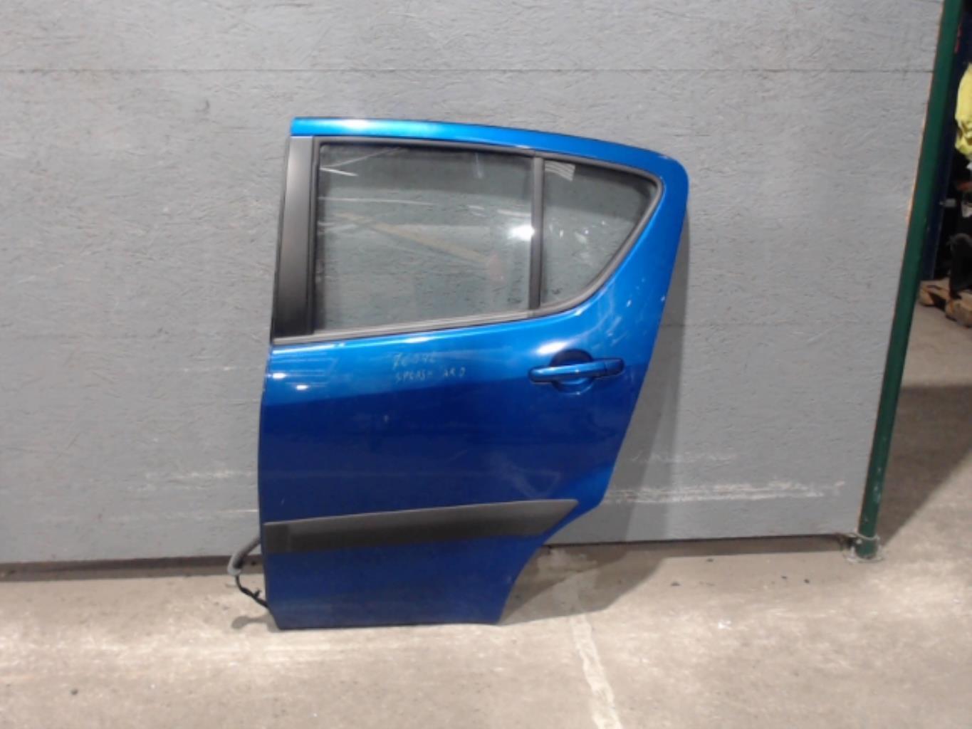 Porte arriere gauche SUZUKI SPLASH Essence - 1