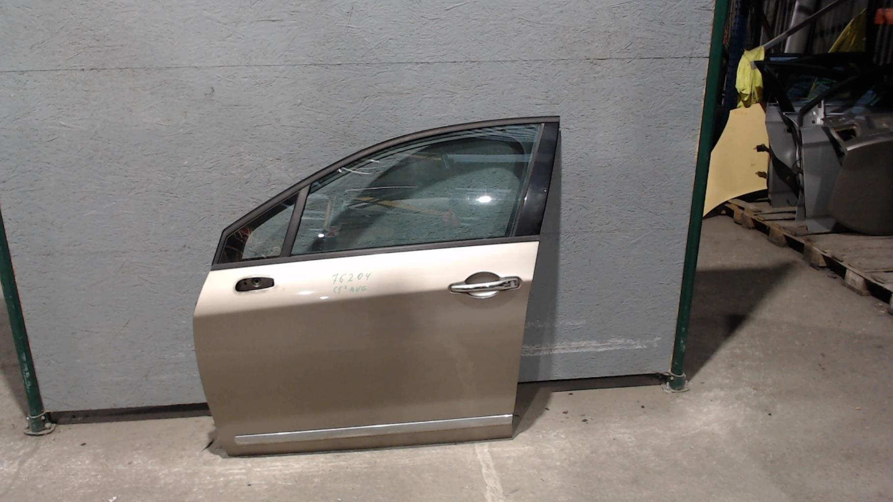 Porte avant gauche CITROEN C5 2 Diesel - 1