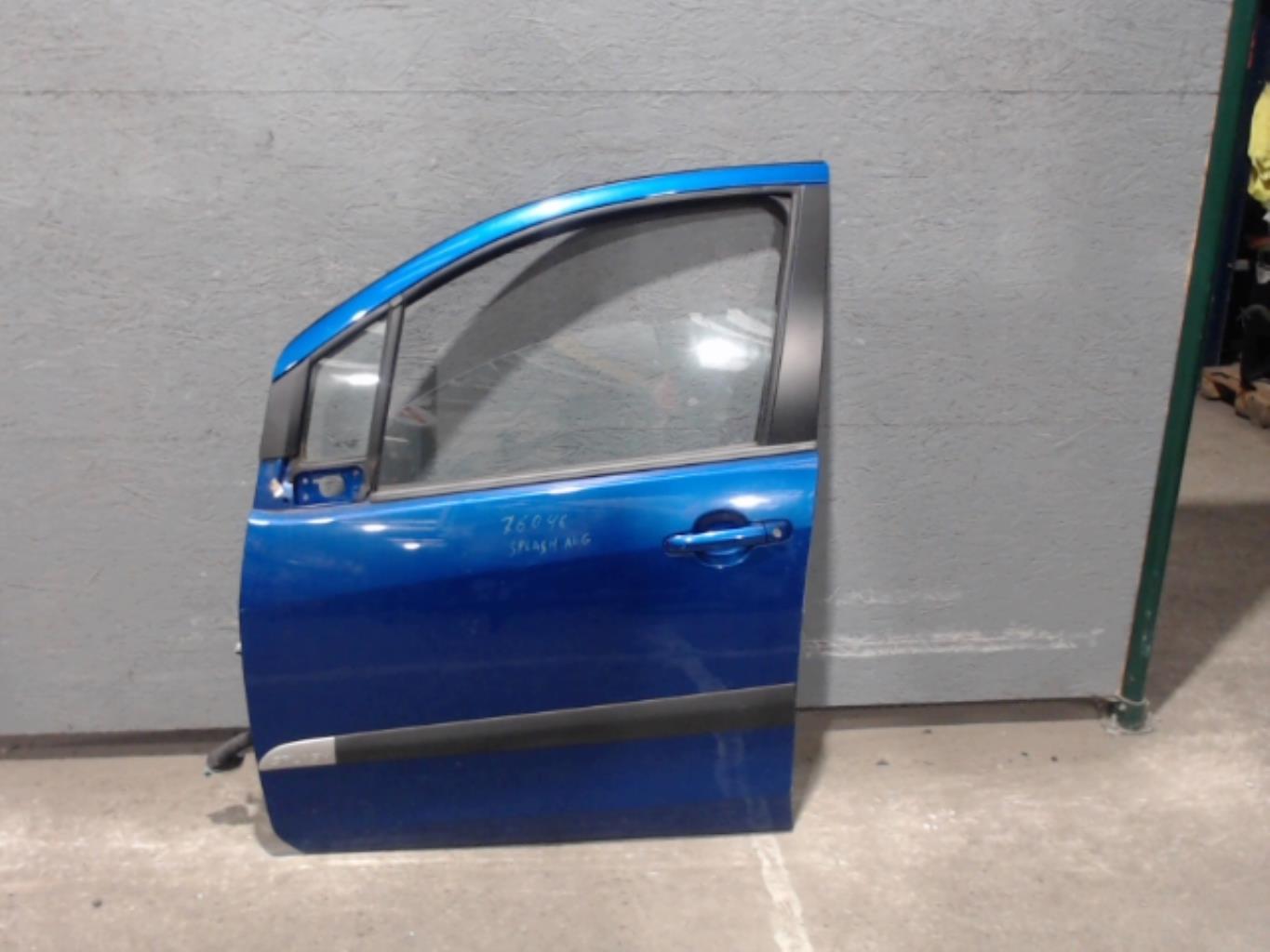 Porte avant gauche SUZUKI SPLASH Essence - 1
