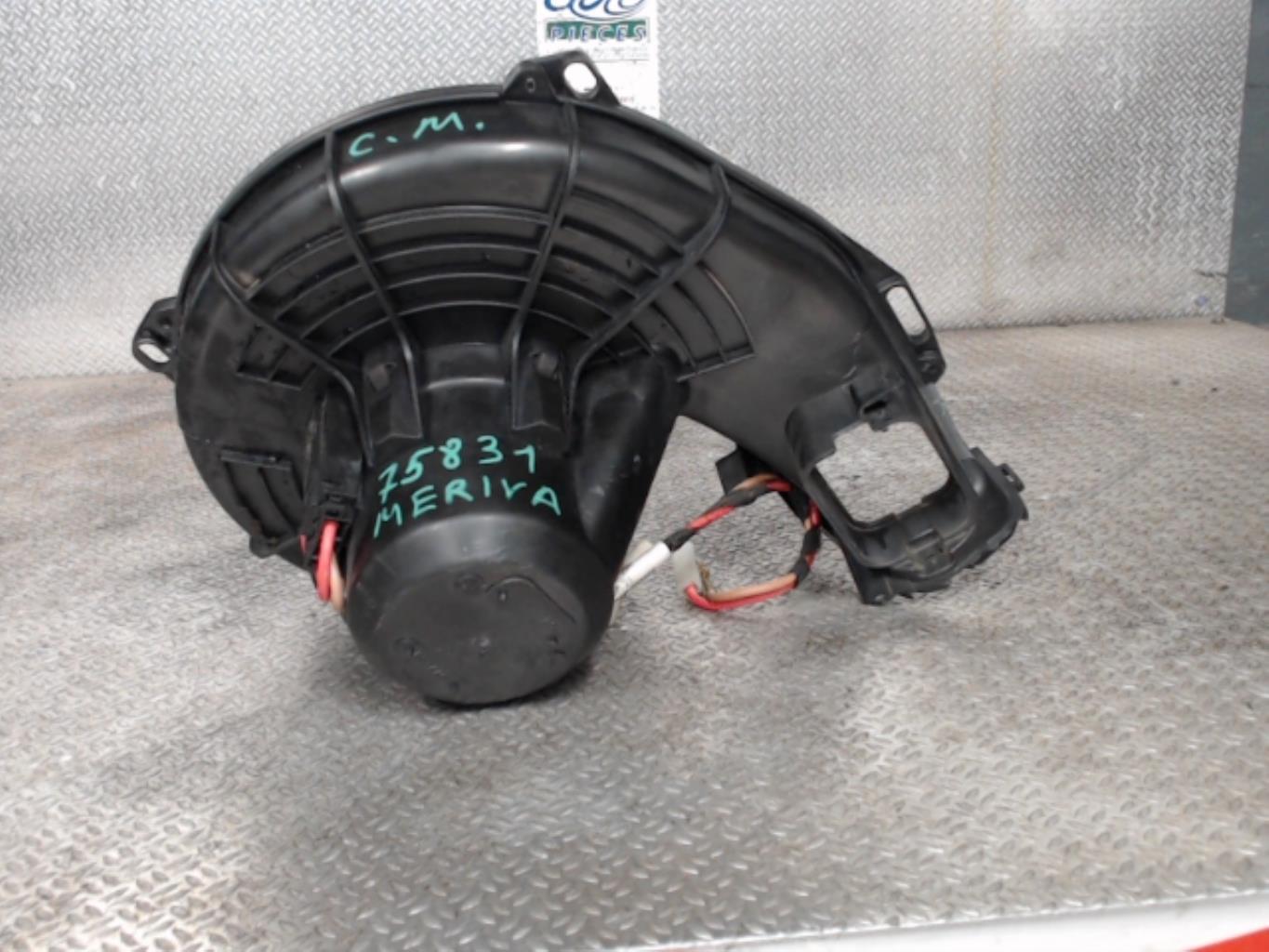 Pulseur d'air OPEL MERIVA A PHASE 1 Essence - 1
