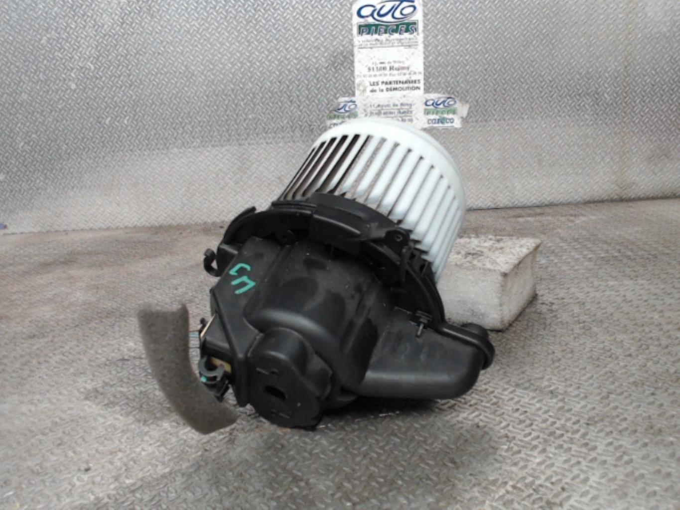 Pulseur d'air DACIA SANDERO 2 PHASE 1 Diesel - 1