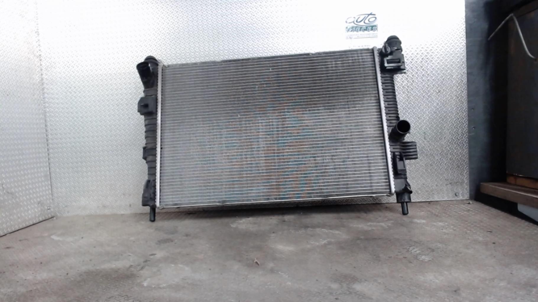 Radiateur eau FORD C-MAX 2 PHASE 1 Diesel - 1