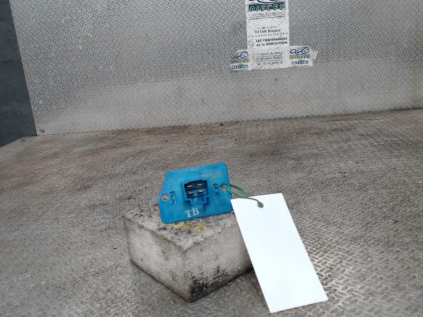 Resistance chauffage HYUNDAI GETZ  - 1