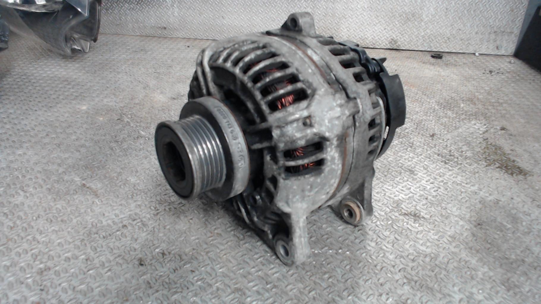 Alternateur RENAULT SCENIC 2 PHASE 1 Diesel - 1