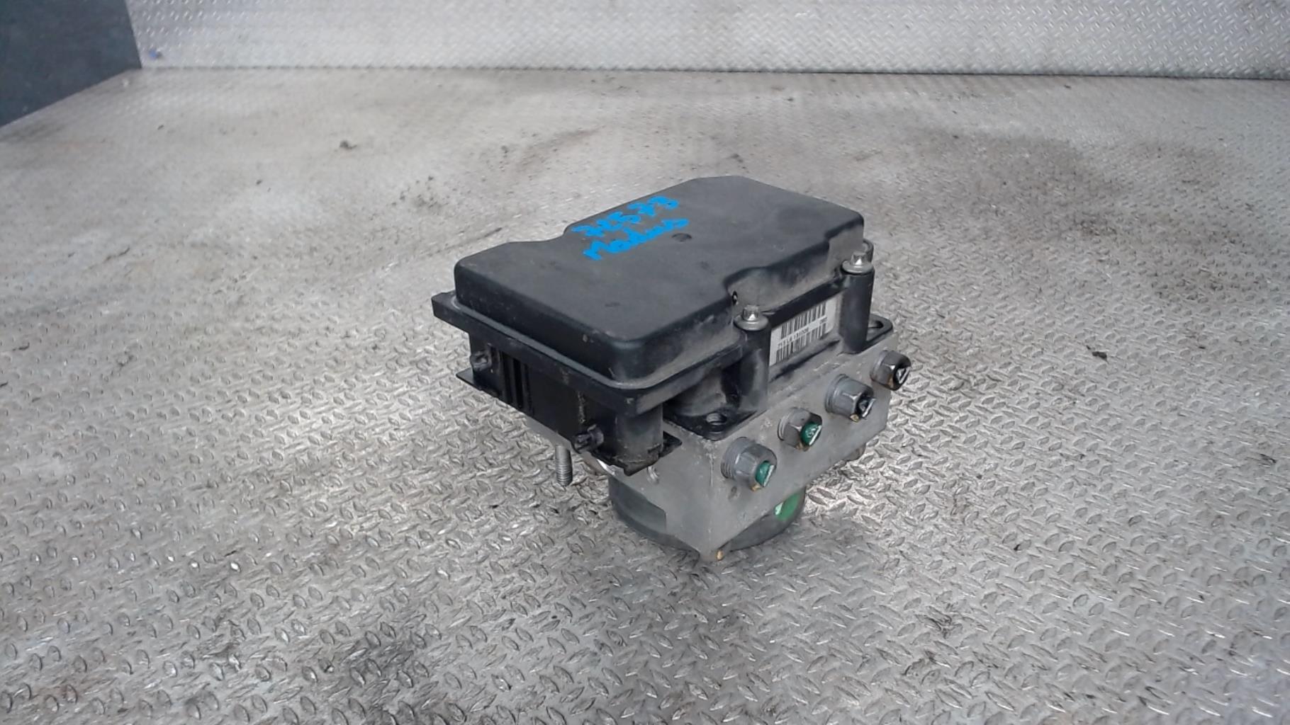 Bloc ABS (freins anti-blocage) RENAULT MODUS PHASE 1 Diesel - 1