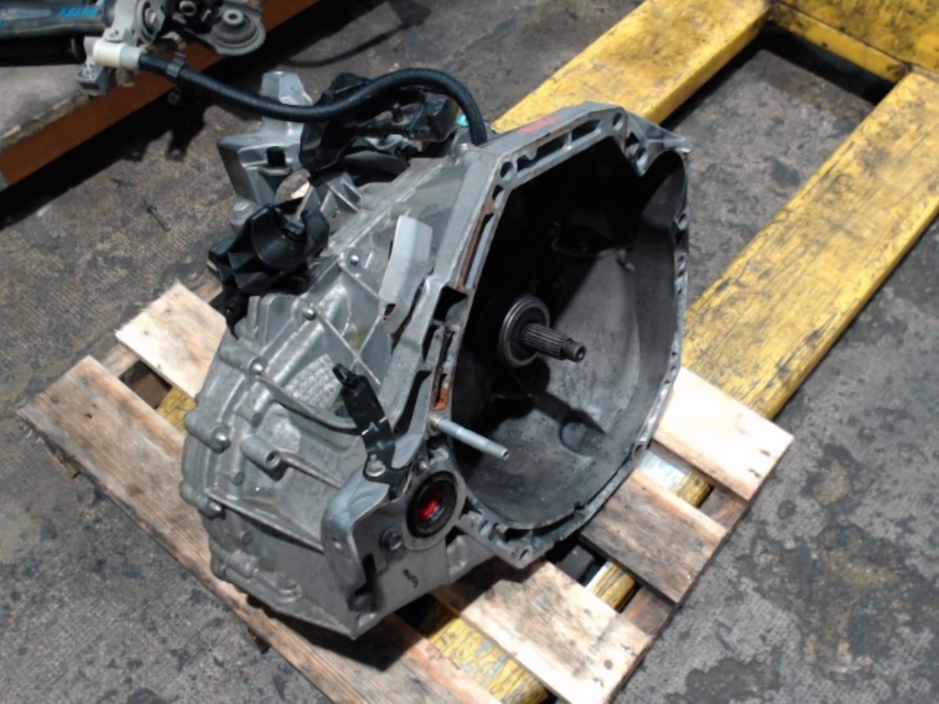 Boite de vitesses RENAULT MEGANE 3 PHASE 2 COUPE Diesel - 1