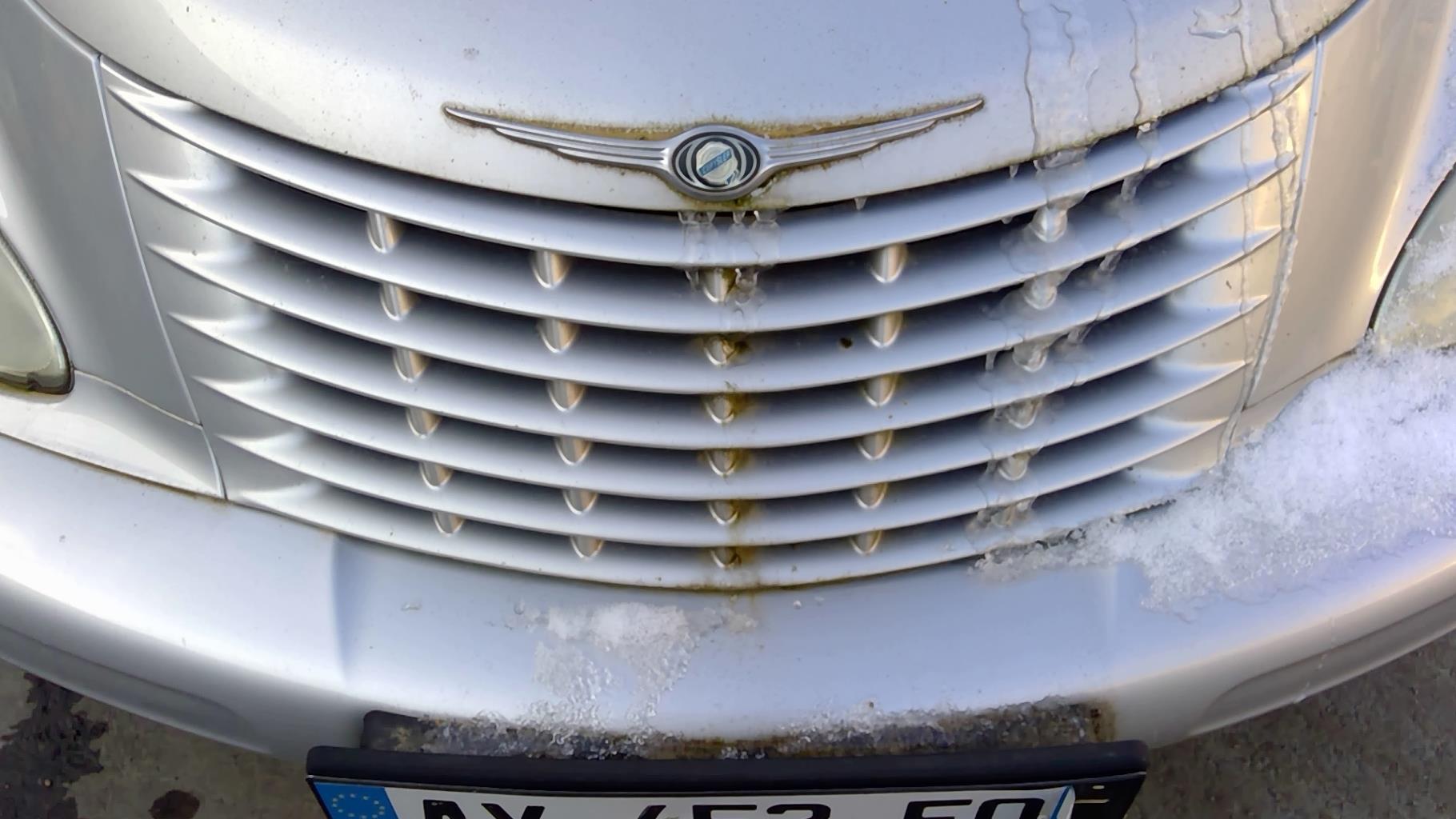 Calandre CHRYSLER PT CRUISER PHASE 1 BREAK Diesel - 1