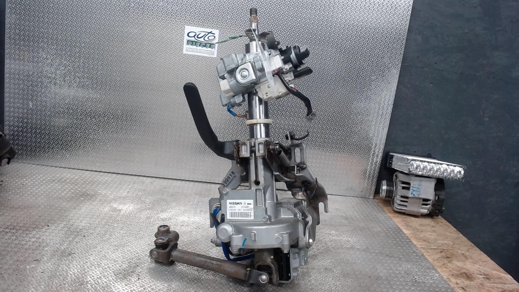 Colonne de direction NISSAN QASHQAI 1 PHASE 1 Diesel - 1