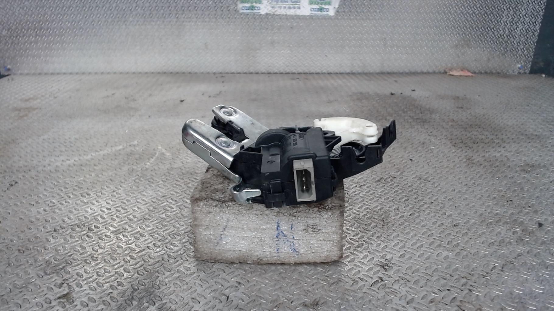 Fermeture centralisee coffre AUDI A5 1 COUPE PHASE 1 Diesel - 1