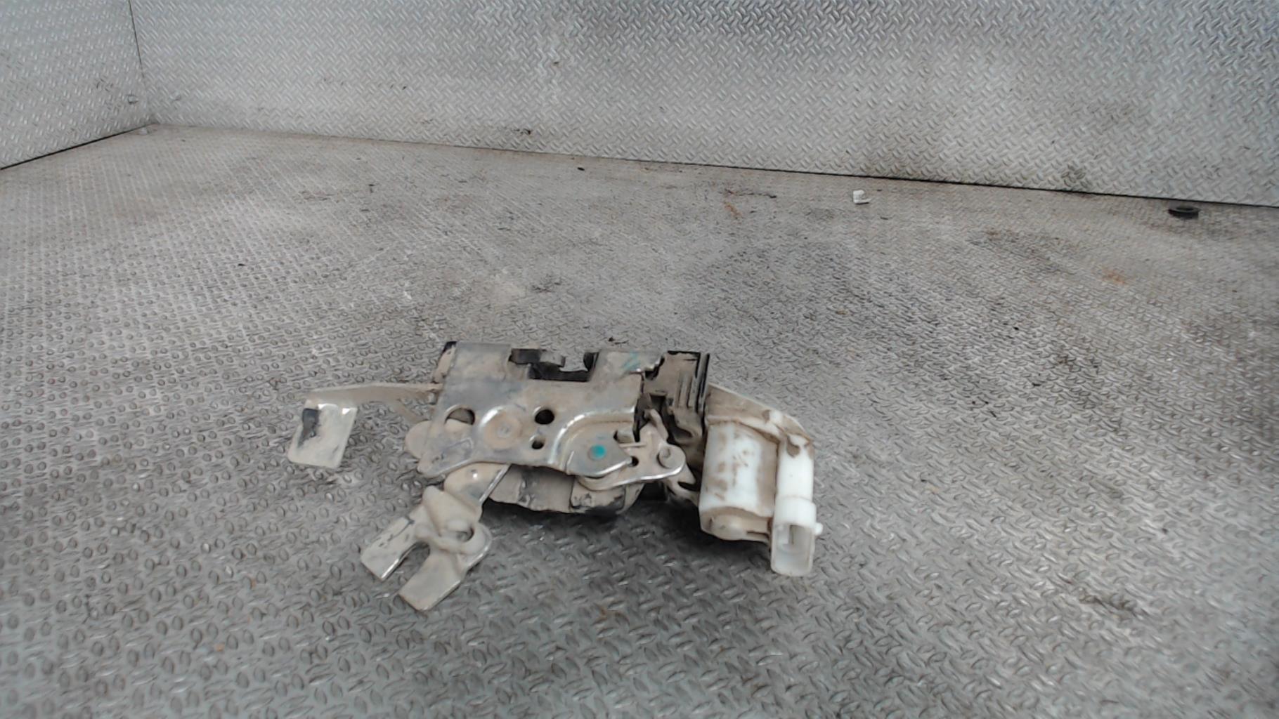 Fermeture centralisee coffre PEUGEOT BOXER 2 Diesel - 1