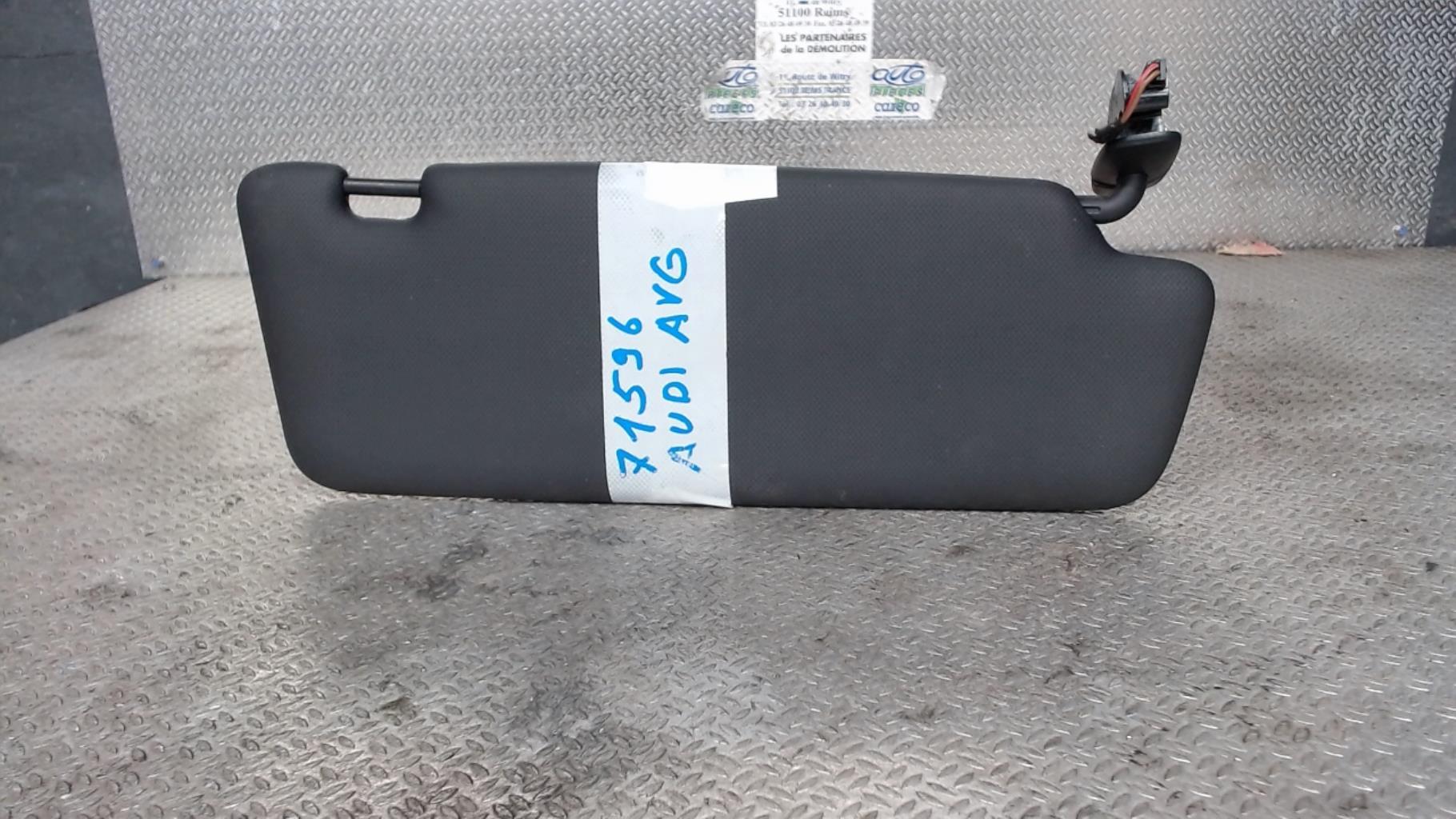 Pare soleil gauche AUDI A5 1 COUPE PHASE 1 Diesel - 1