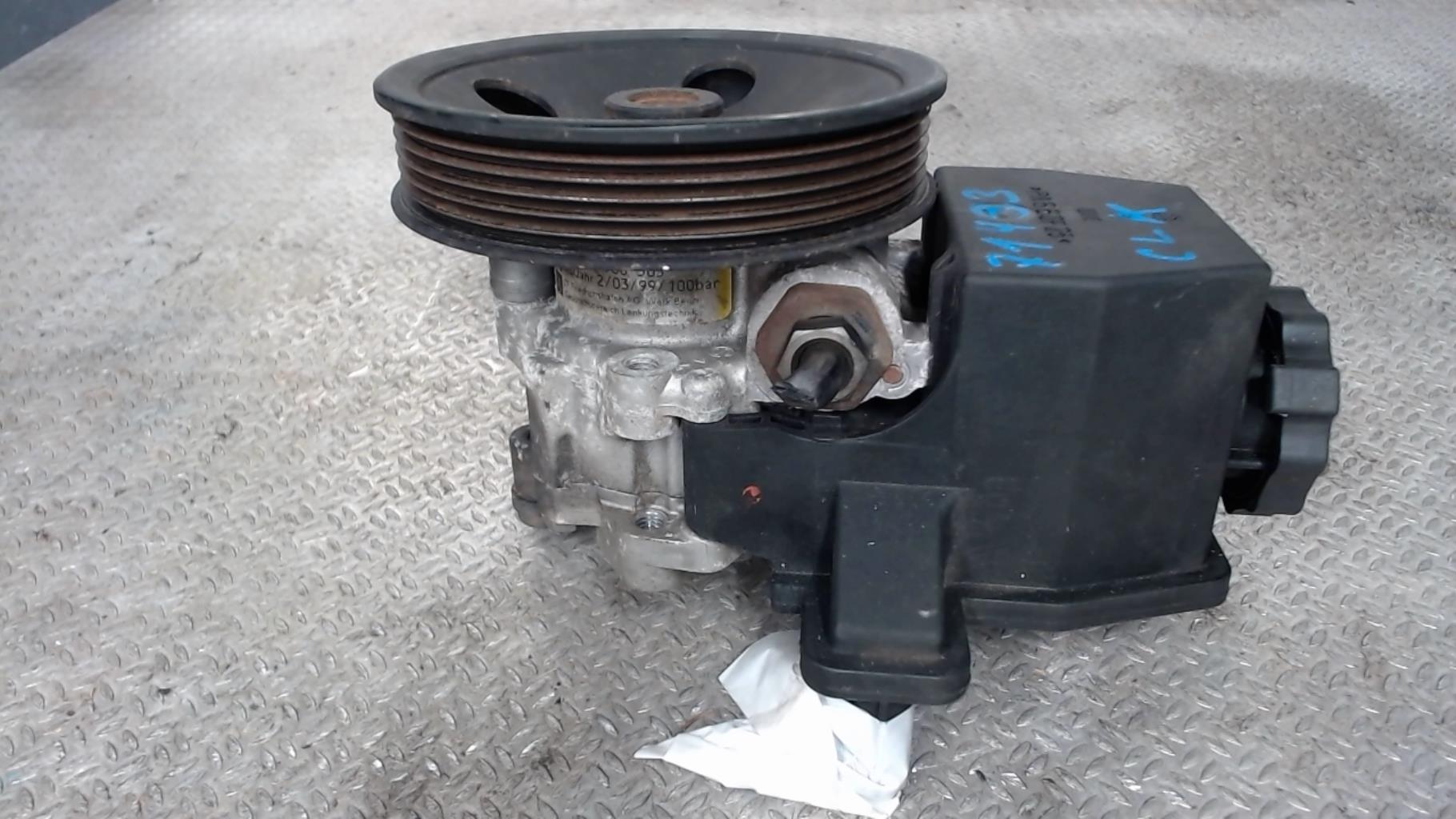 Pompe de direction MERCEDES CLASSE CLK 208 PHASE 1 COUPE Essence - 1