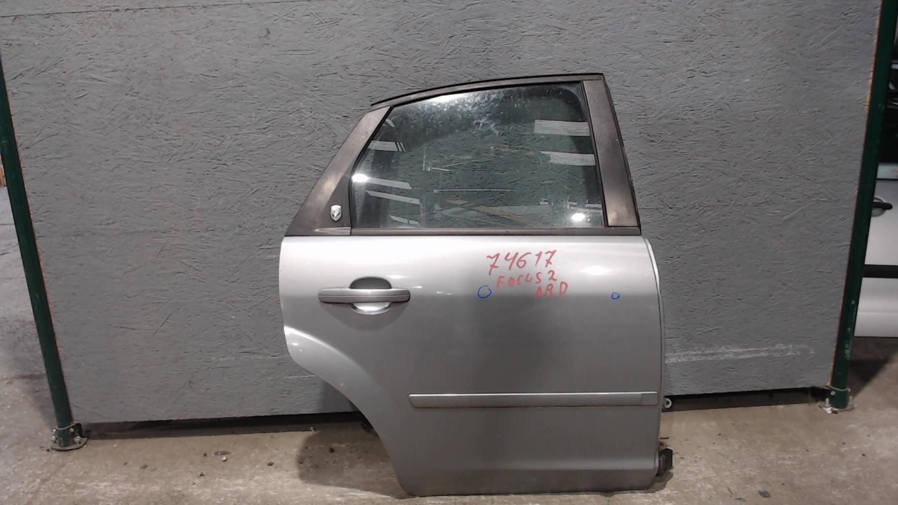 Porte arriere droit FORD FOCUS 2 PHASE 1 Diesel - 1