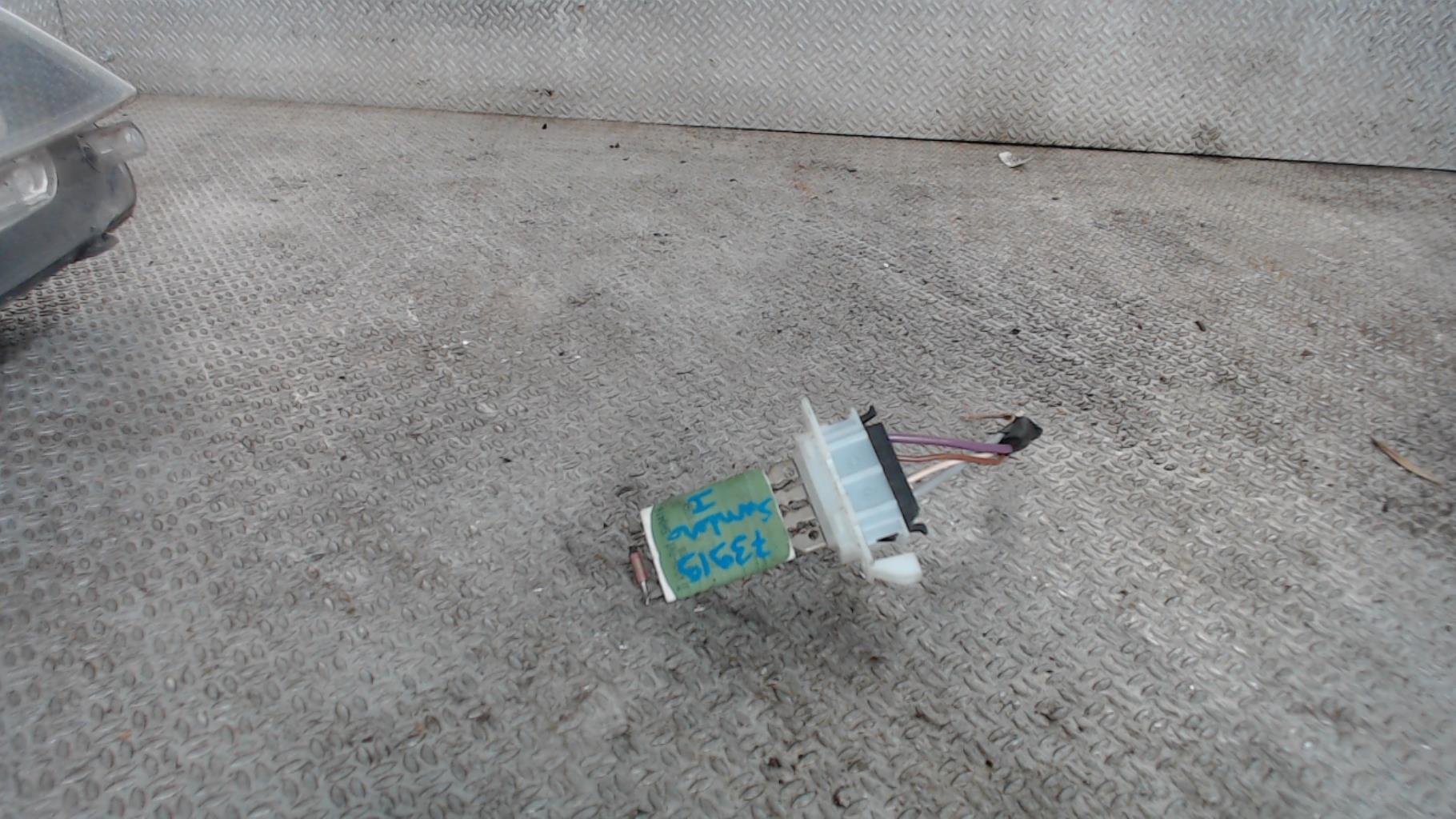 Resistance chauffage DACIA SANDERO 1 Diesel - 1